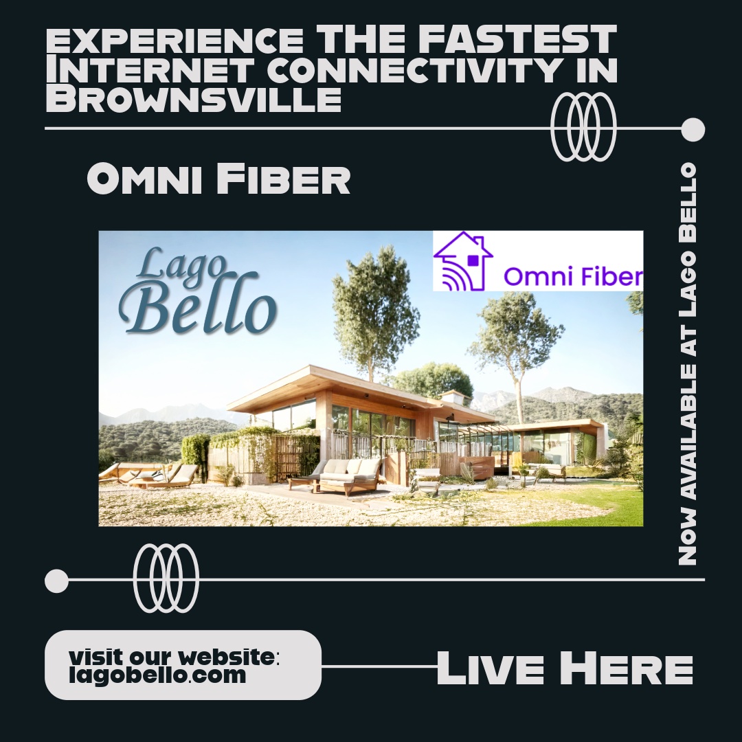 Lago Bello - Omni Fiber