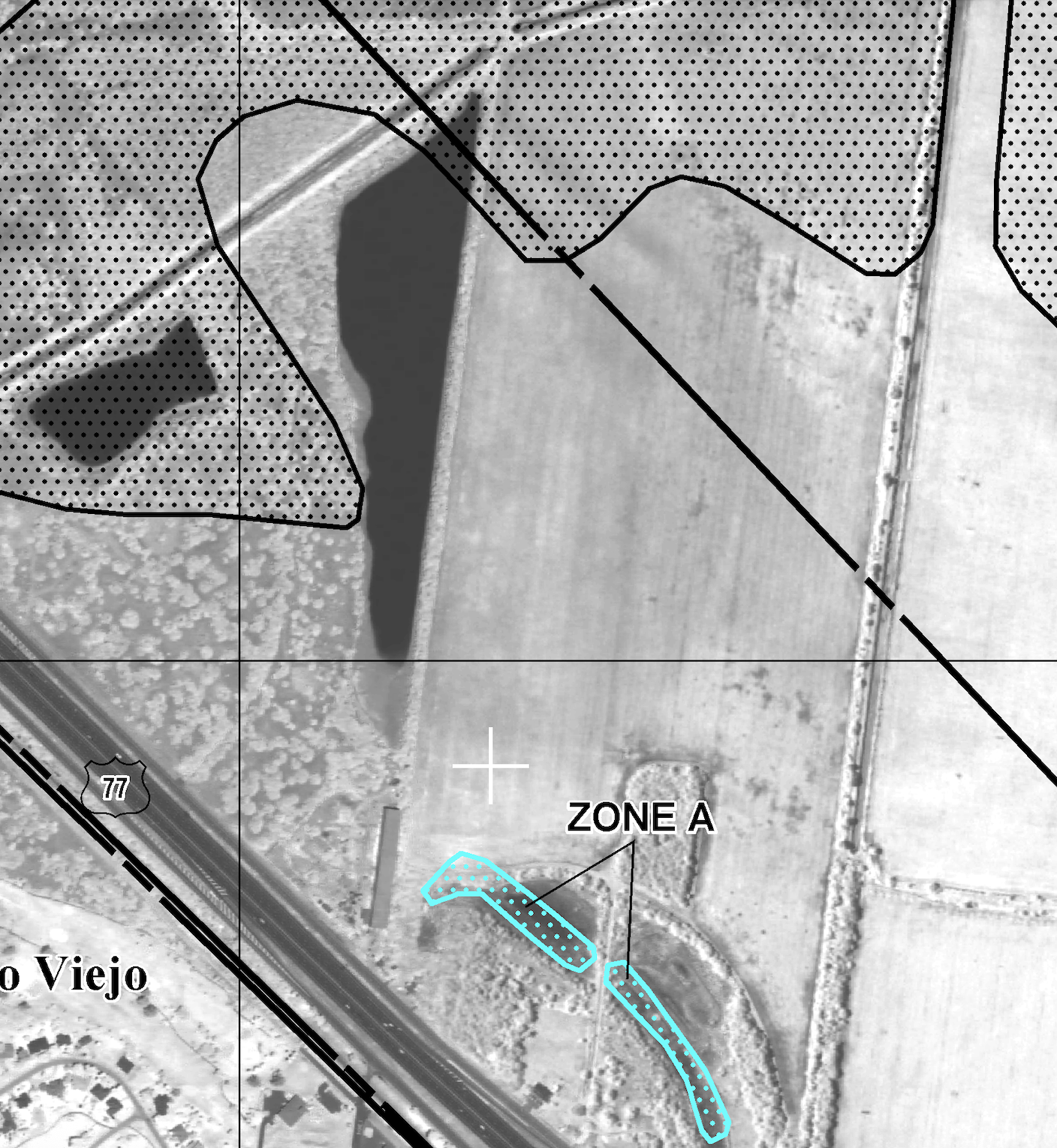 Flood Hazard Boundaries